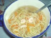 Rezept: Chinesische Suppe Chinesische Suppe - Rezept