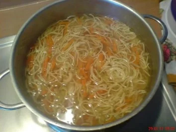 Chinesische Suppe - Rezept - Bild Nr. 5