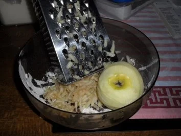 Rührteig-Apfelschnitten - Besuch hat sich angekündigt - Rezept - Bild Nr. 3