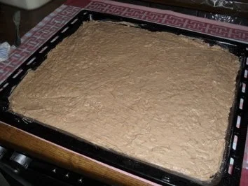 Rührteig-Apfelschnitten - Besuch hat sich angekündigt - Rezept - Bild Nr. 5