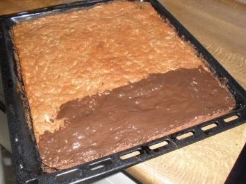 Rührteig-Apfelschnitten - Besuch hat sich angekündigt - Rezept - Bild Nr. 7