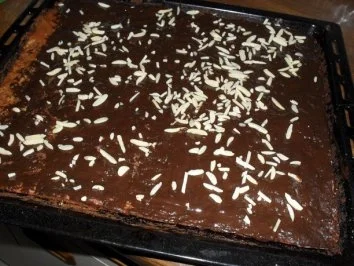 Rührteig-Apfelschnitten - Besuch hat sich angekündigt - Rezept - Bild Nr. 8