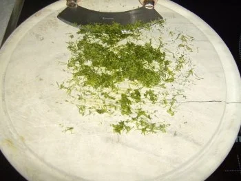 Gurkensalat mit Dillsoße - Rezept - Bild Nr. 4