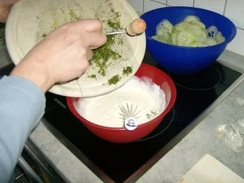 Gurkensalat mit Dillsoße - Rezept - Bild Nr. 6