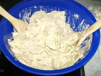 Gurkensalat mit Dillsoße - Rezept - Bild Nr. 7