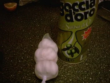 Gebackener Knoblauch + Knoblauchöl - Rezept - Bild Nr. 2