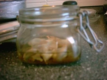 Gebackener Knoblauch + Knoblauchöl - Rezept - Bild Nr. 5