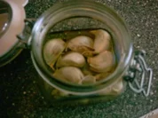 Gebackener Knoblauch + Knoblauchöl - Rezept