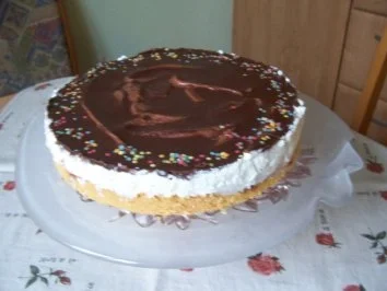 Kirsch-Marzipan-Kuchen - Rezept - Bild Nr. 2