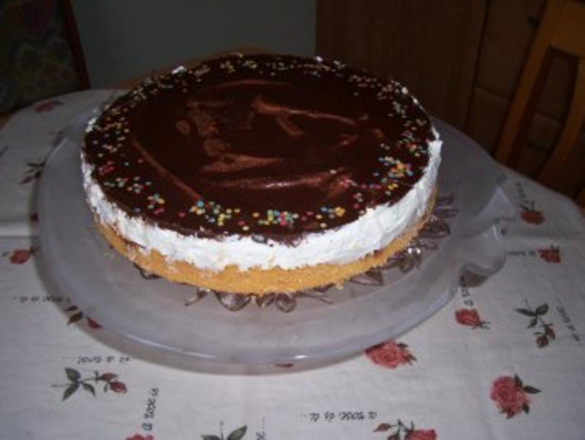 Kirsch-Marzipan-Kuchen - Rezept - Bild Nr. 3