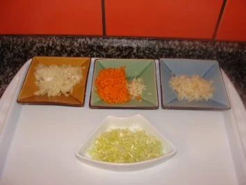 Rezept: Saucen : -Garnelenbutter + Garnelenfondkonzentrat- Bild Nr. 3 Saucen : -Garnelenbutter + Garnelenfondkonzentrat- - Rezept - Bild Nr. 3