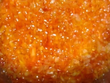 Rezept: Saucen : -Garnelenbutter + Garnelenfondkonzentrat- Bild Nr. 4 Saucen : -Garnelenbutter + Garnelenfondkonzentrat- - Rezept - Bild Nr. 4