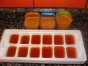 Saucen : -Garnelenbutter + Garnelenfondkonzentrat- - Rezept