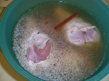 Thüringer Paprika-Putenkeulen - Rezept - Bild Nr. 6