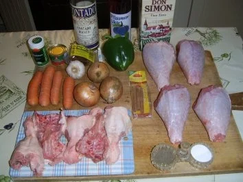 Thüringer Paprika-Putenkeulen - Rezept - Bild Nr. 2