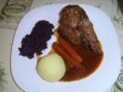 Thüringer Paprika-Putenkeulen - Rezept