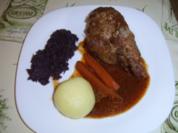 Thüringer Paprika-Putenkeulen - Rezept