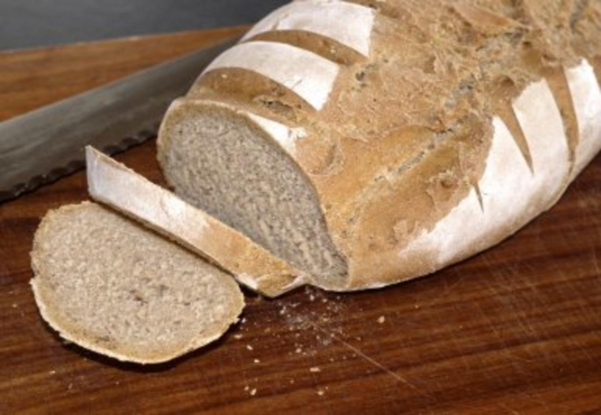 Korianderbrot - Rezept - Bild Nr. 2