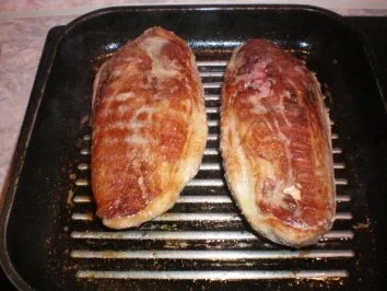 Ente mit 2 verschiedenen Soßen - Rezept - Bild Nr. 3