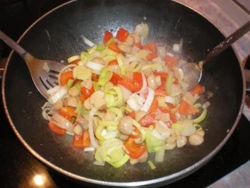 Ente mit 2 verschiedenen Soßen - Rezept - Bild Nr. 4