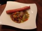 Mama´s Schnibbelsbohnensuppe - Rezept