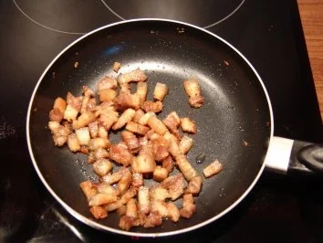 Mama´s Schnibbelsbohnensuppe - Rezept - Bild Nr. 3