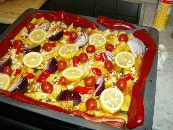 Chilli Kräuterofenkartoffeln - Rezept - Bild Nr. 4