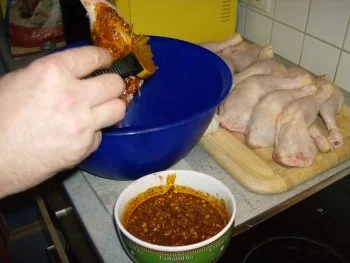 Hendlhaxen Deluxe - Rezept - Bild Nr. 3