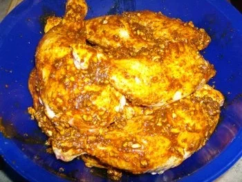 Hendlhaxen Deluxe - Rezept - Bild Nr. 4