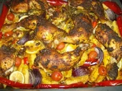 Hendlhaxen Deluxe - Rezept