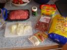 Auflauf mit Hackfleisch und Spätzle - Rezept