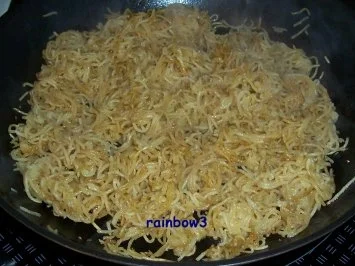 Kochen: Gebratene Mie-Nudeln, einfach - Rezept - Bild Nr. 2