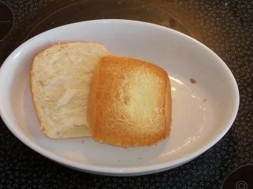 Snack a la Dustin - Rezept - Bild Nr. 2