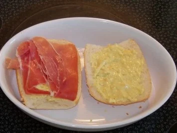 Snack a la Dustin - Rezept - Bild Nr. 5