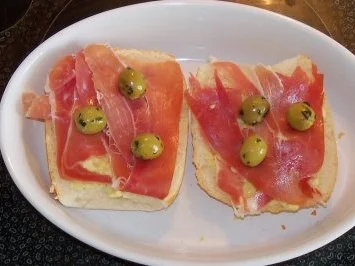 Snack a la Dustin - Rezept - Bild Nr. 6