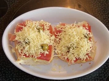 Snack a la Dustin - Rezept - Bild Nr. 8