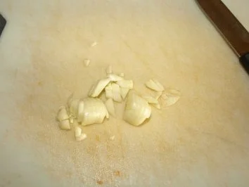 Rezept: Pasta mit Paprika und Speck Bild Nr. 4 Pasta mit Paprika und Speck - Rezept - Bild Nr. 4