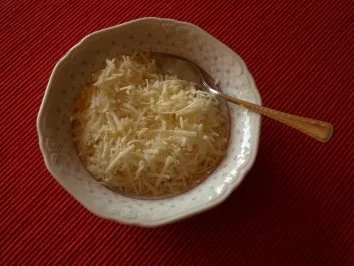 Rezept: Pasta mit Paprika und Speck Bild Nr. 8 Pasta mit Paprika und Speck - Rezept - Bild Nr. 8