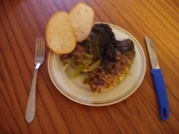 Putenbrust im Wirsingkohlmantel - Rezept