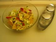Salate + Rohkost: Chinakohl-Salat - Rezept