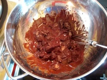 Backen mit Gemüse: Schoko-Rote-Bete-Kuchen - Rezept - Bild Nr. 3