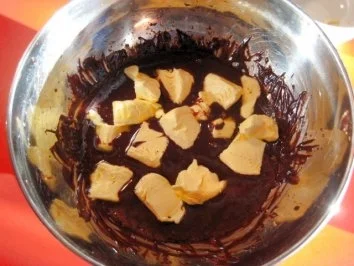 Backen mit Gemüse: Schoko-Rote-Bete-Kuchen - Rezept - Bild Nr. 5