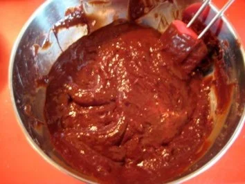 Backen mit Gemüse: Schoko-Rote-Bete-Kuchen - Rezept - Bild Nr. 6