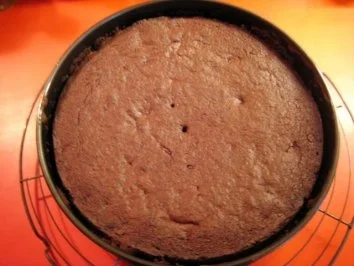 Backen mit Gemüse: Schoko-Rote-Bete-Kuchen - Rezept - Bild Nr. 9