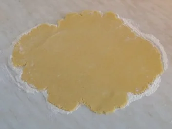 Pfirsich-Grießkuchen - Rezept - Bild Nr. 9