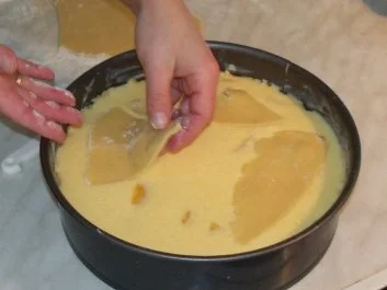 Pfirsich-Grießkuchen - Rezept - Bild Nr. 17