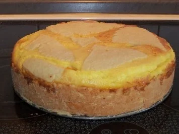Pfirsich-Grießkuchen - Rezept - Bild Nr. 18