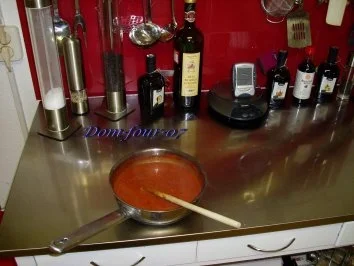 Reiskroketten mit Frischkäsefüllung - Rezept - Bild Nr. 6