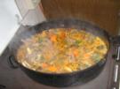 Wildfond - Rezept