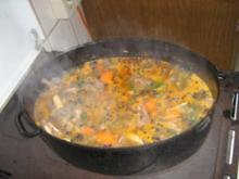 Wildfond - Rezept